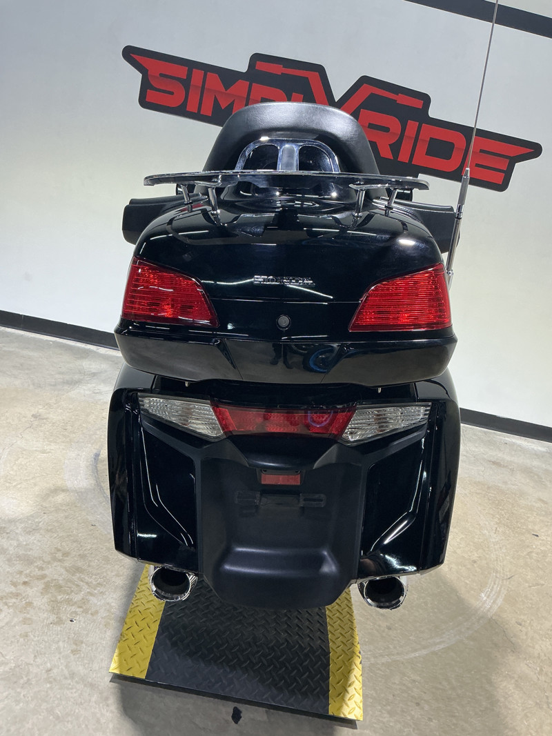 Gold Wing Audio Comfort Navigation XM