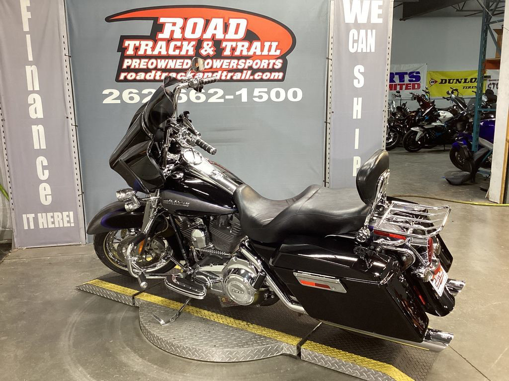 Screamin' Eagle® Road King® 