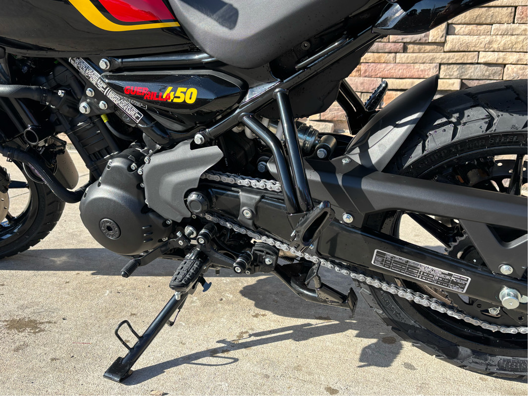 Guerrilla 450