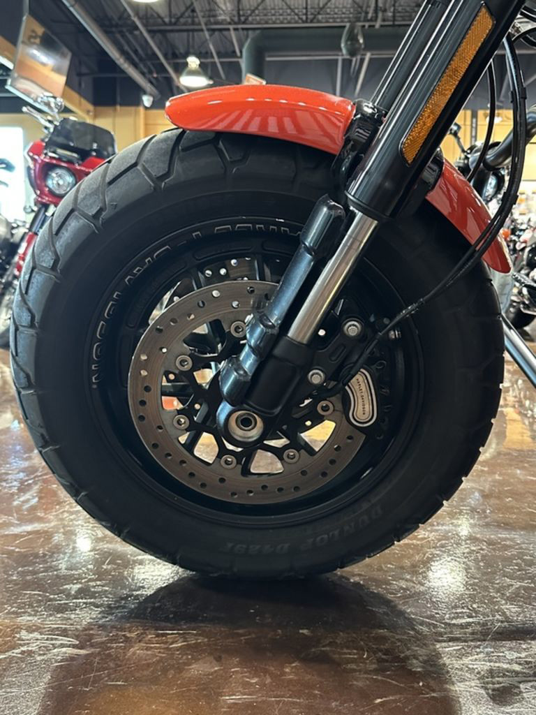 Fat Bob® 114
