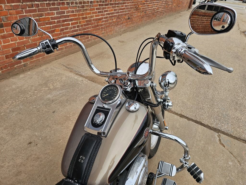 Softail® Fat Boy®
