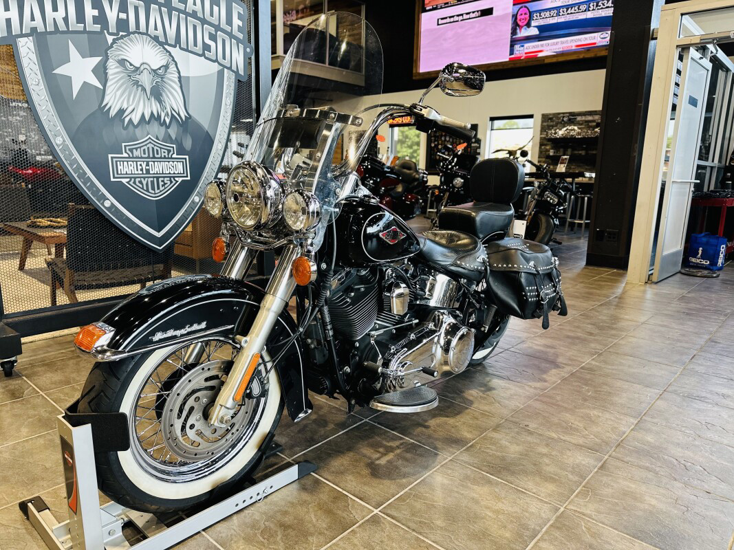 Heritage Softail® Classic