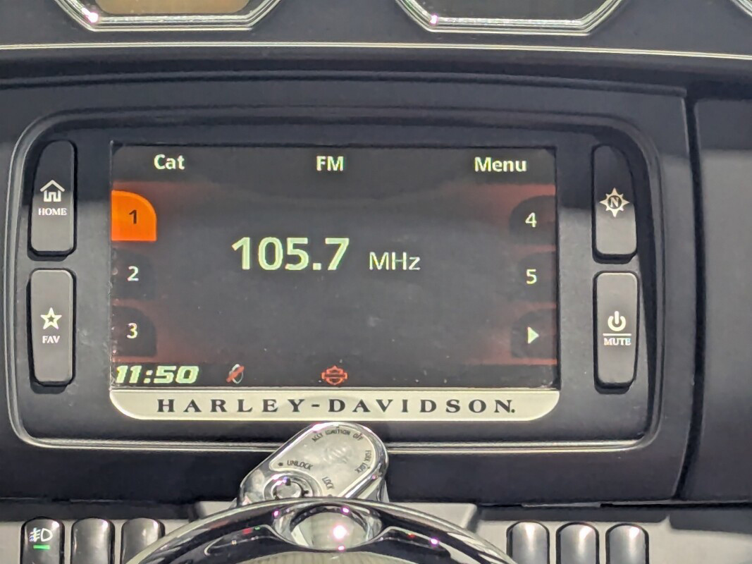 Tri Glide® Ultra Classic®