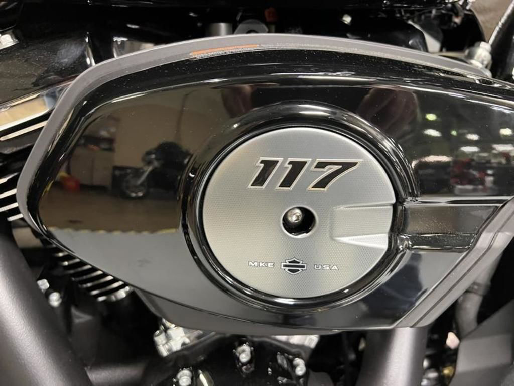 Street Glide® Limited