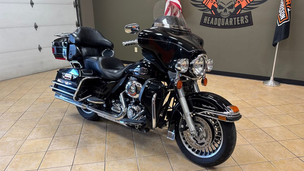 Ultra Classic® Electra Glide®