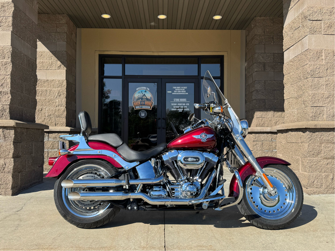 Softail® Fat Boy®