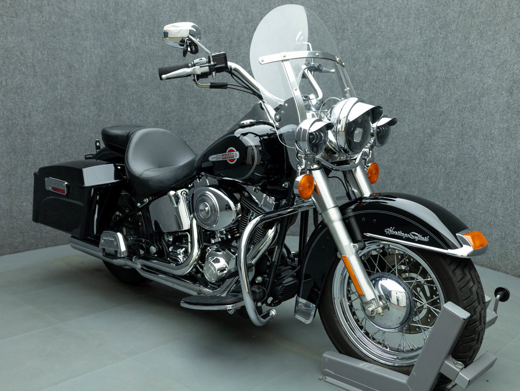 Heritage Softail® Classic