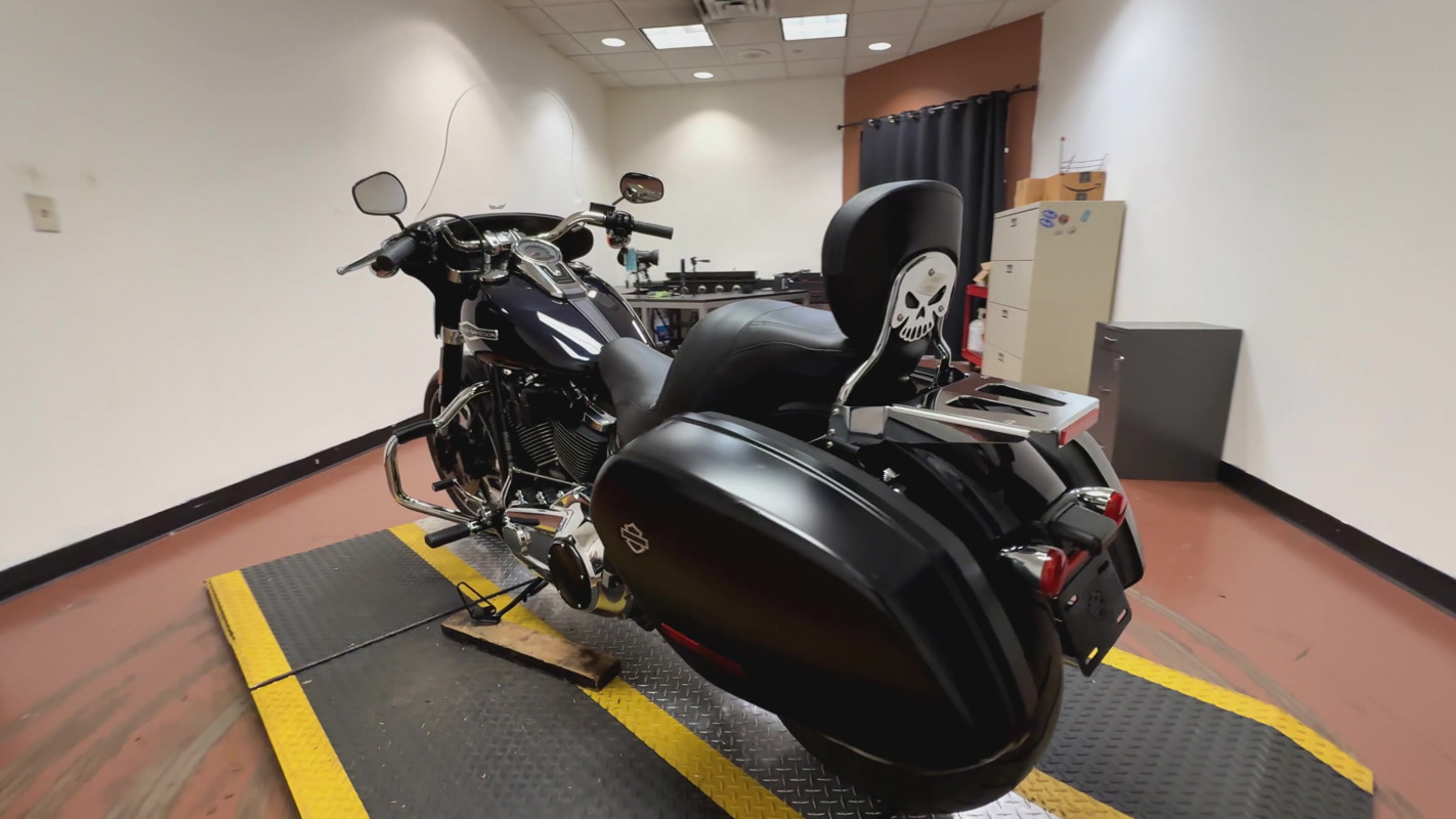 Softail® Sport Glide®
