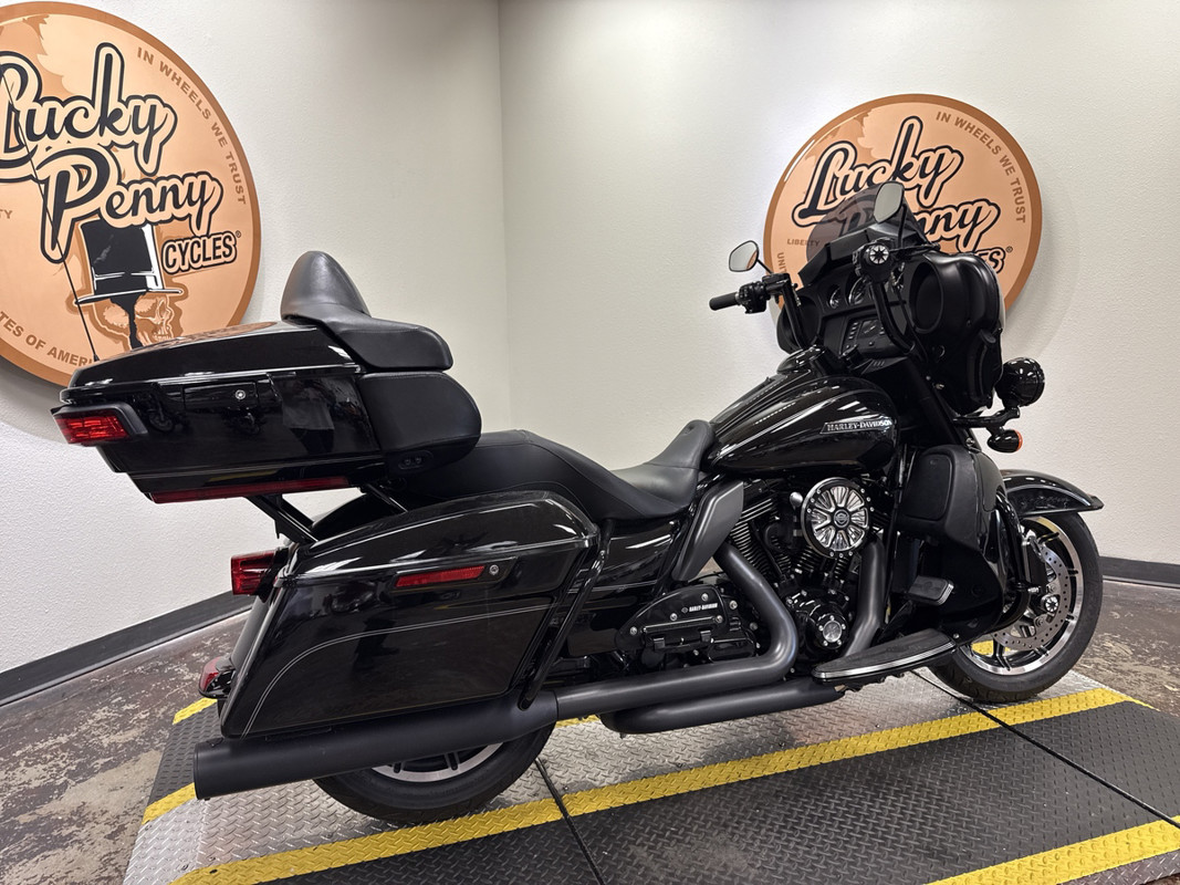 Electra Glide® Ultra Classic®