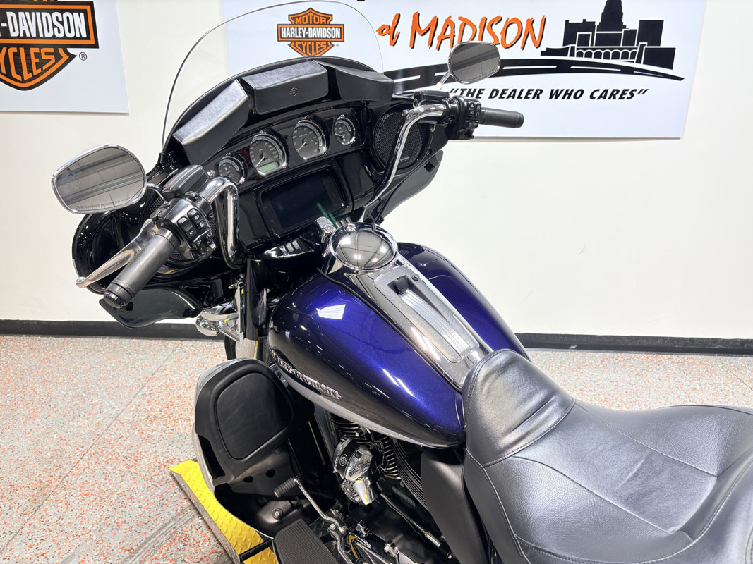 Electra Glide® Ultra® Limited