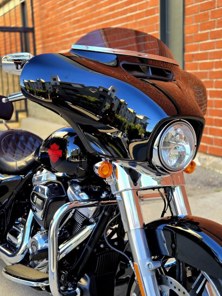 Electra Glide® Standard