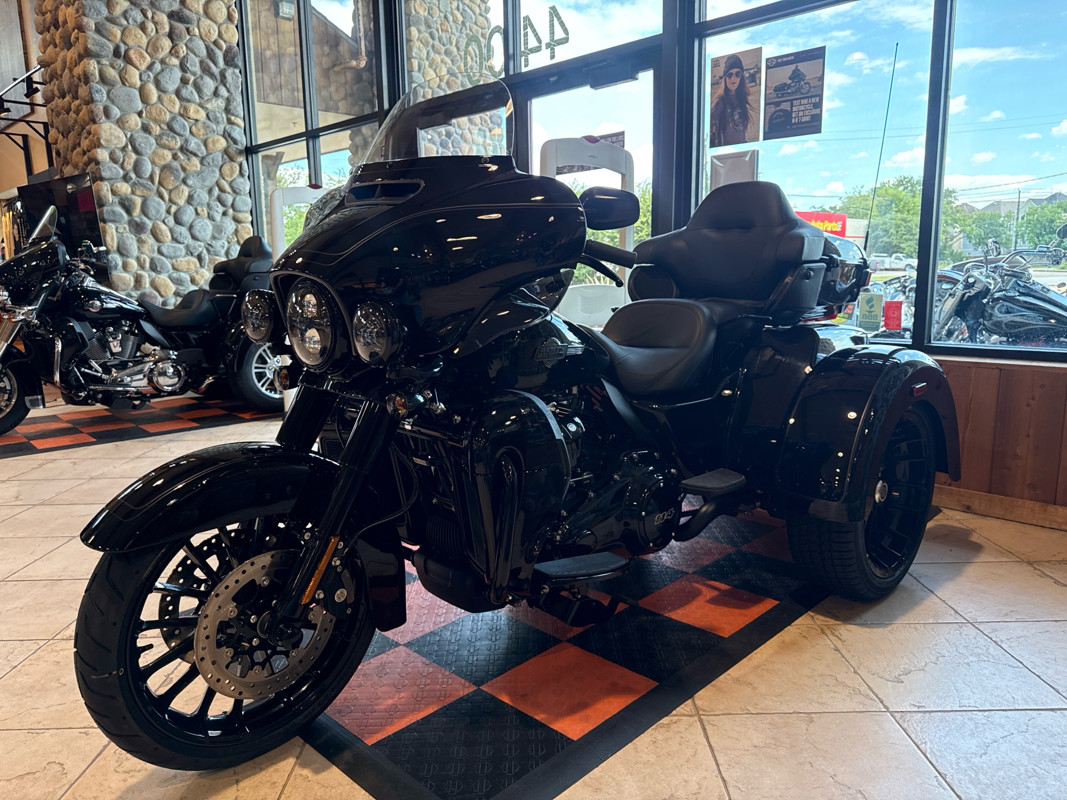 Tri Glide® Ultra