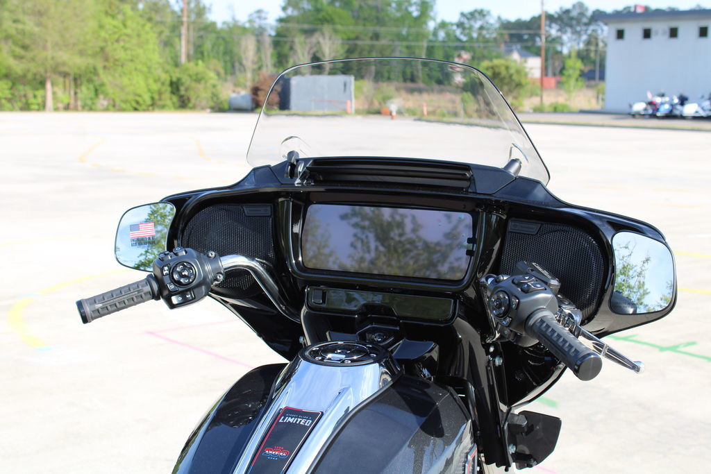 Street Glide® 3 Limited