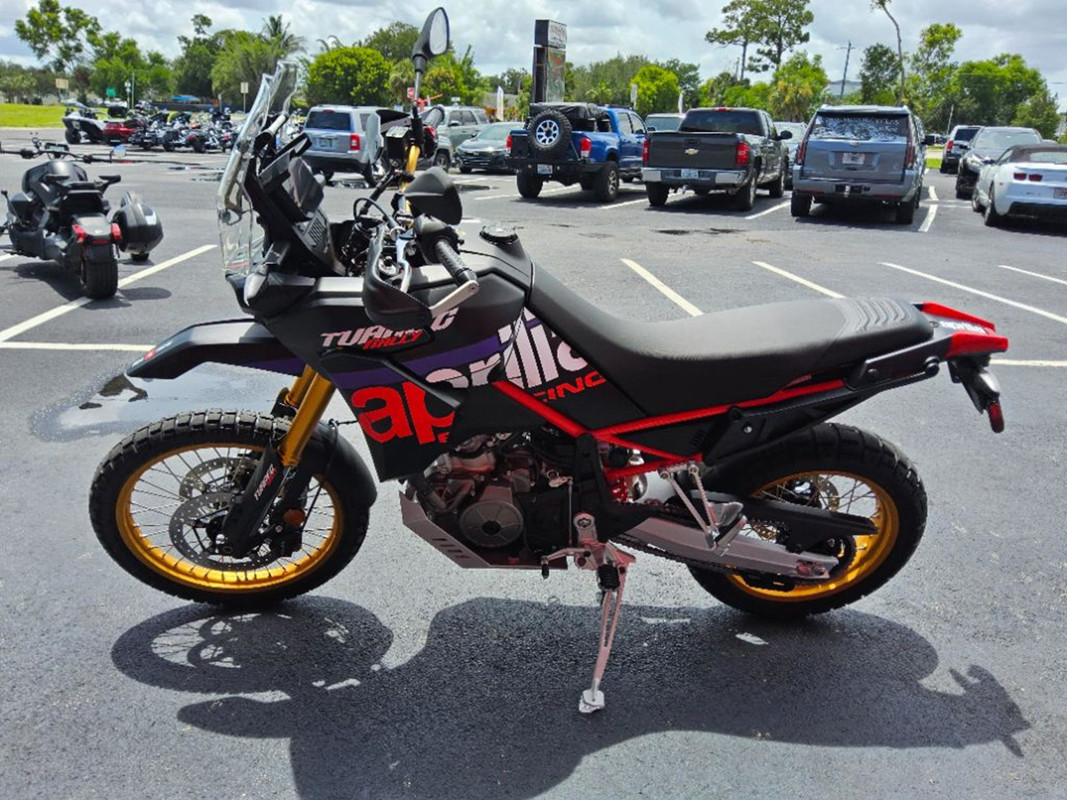 Tuareg 660