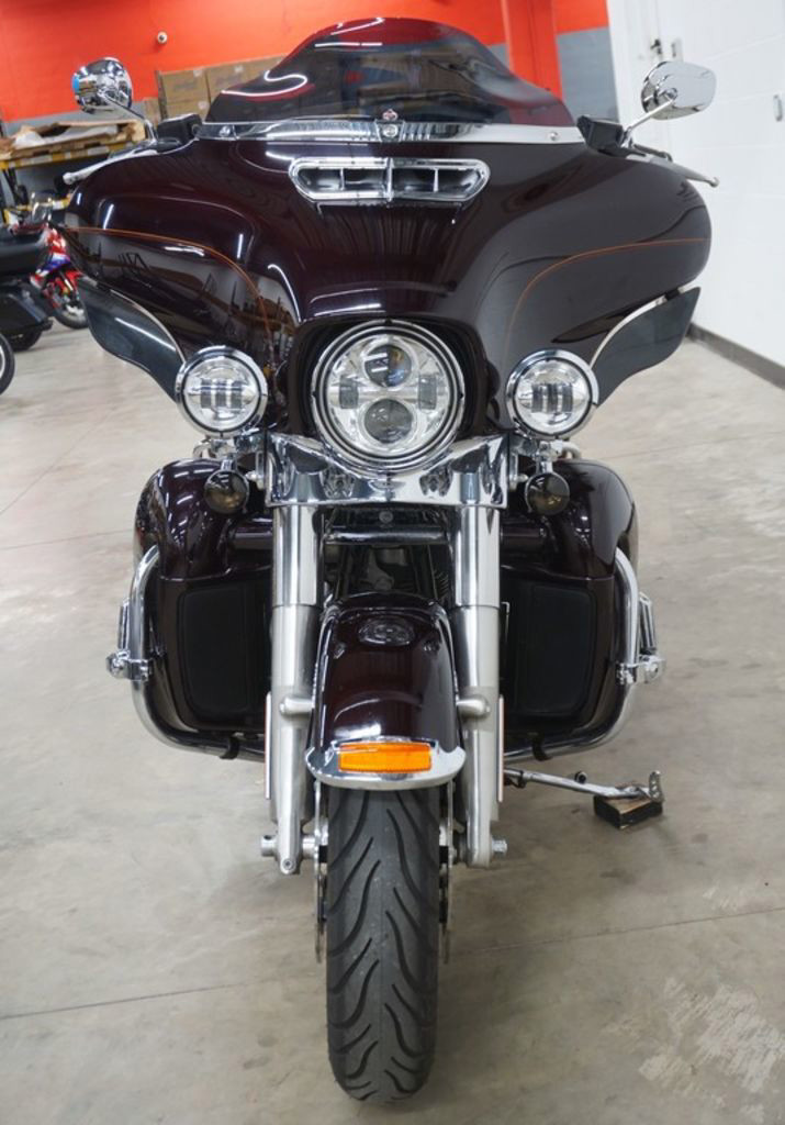 Ultra Classic® Electra Glide®