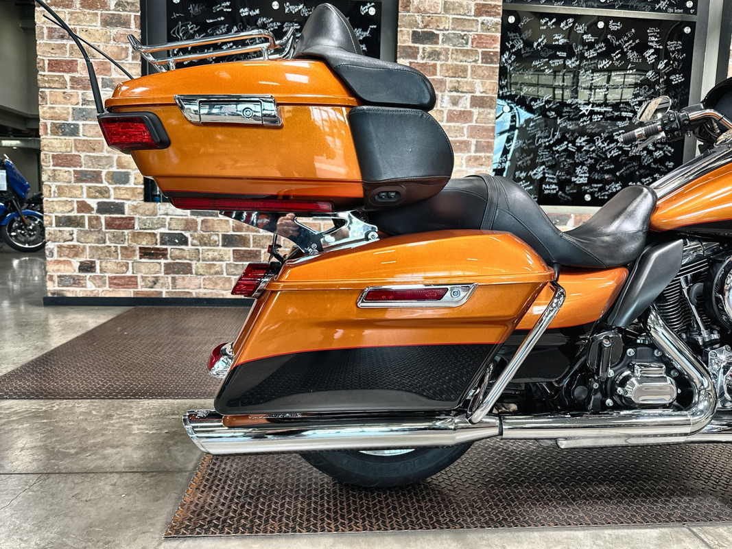 Electra Glide® Ultra Limited® Low