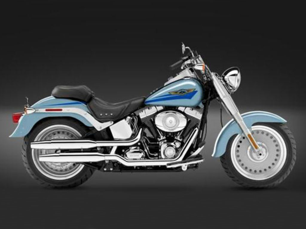 Softail® Fat Boy®