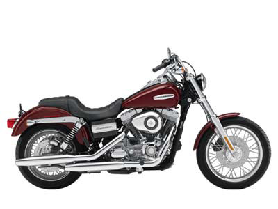 Dyna® Super Glide® Custom