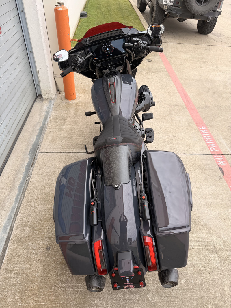 CVO® Street Glide® ST