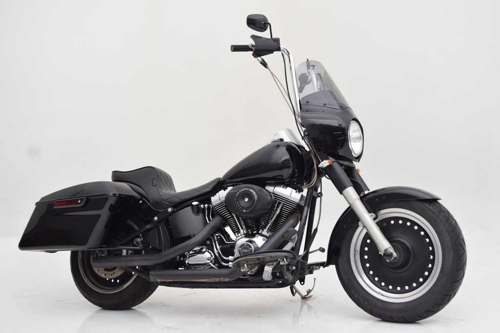 Softail® Fat Boy® Lo