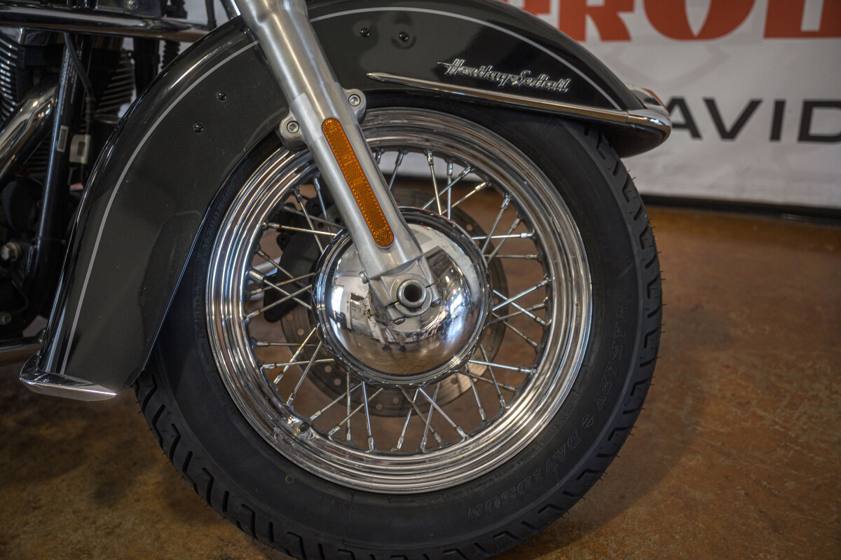 Heritage Softail® Classic