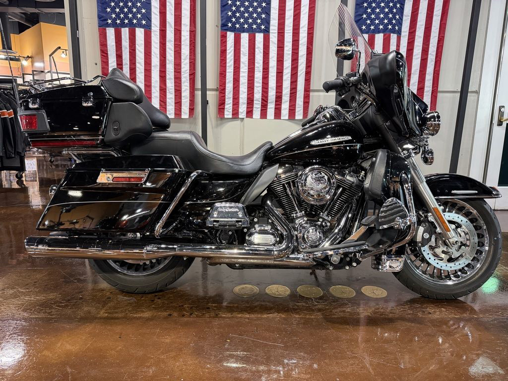 Electra Glide® Ultra Limited®