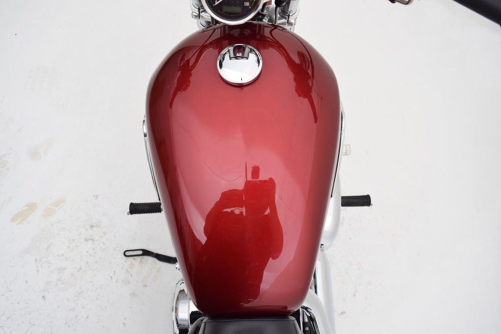 Sportster® 1200 Custom