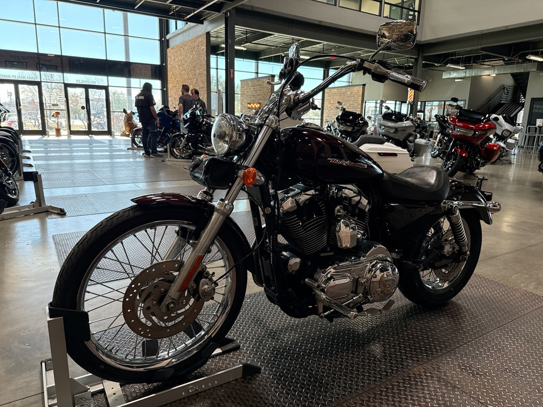 Sportster® 1200 Custom