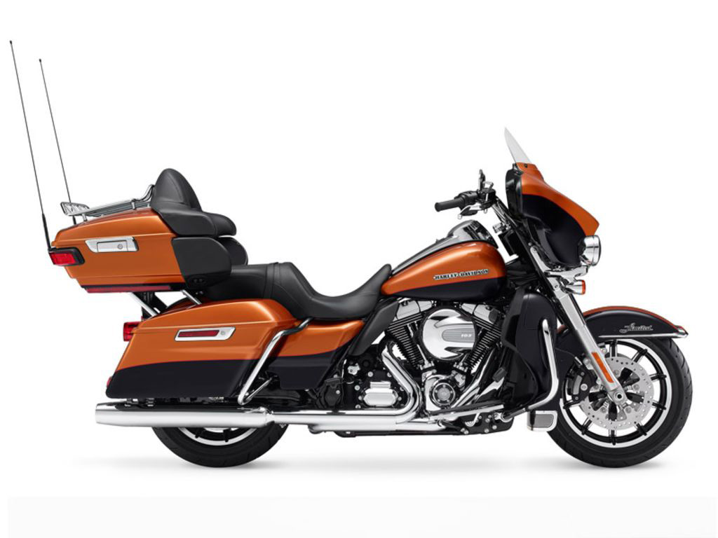 Electra Glide® Ultra Limited® Low