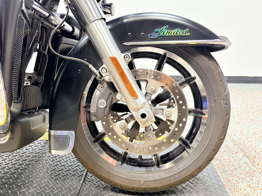 Electra Glide® Ultra® Limited