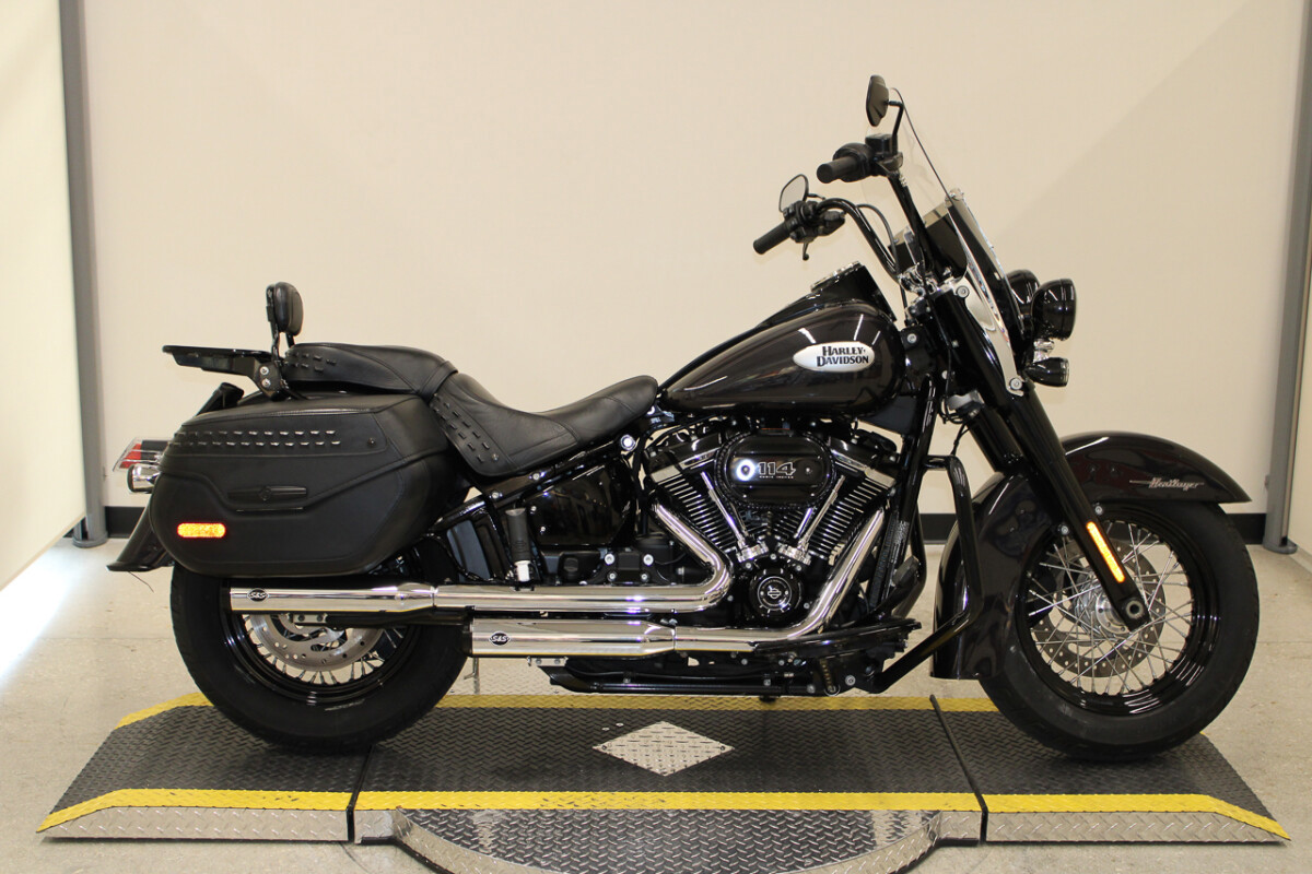 Heritage Classic 114