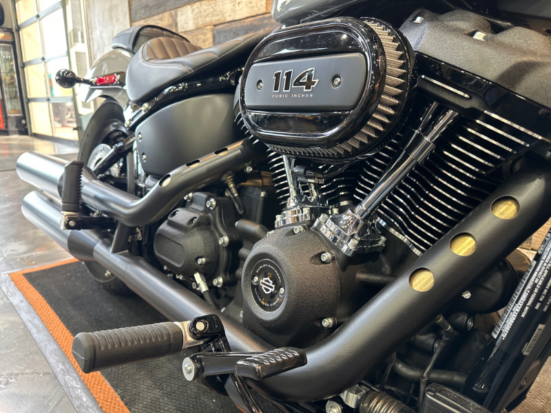 Street Bob® 114