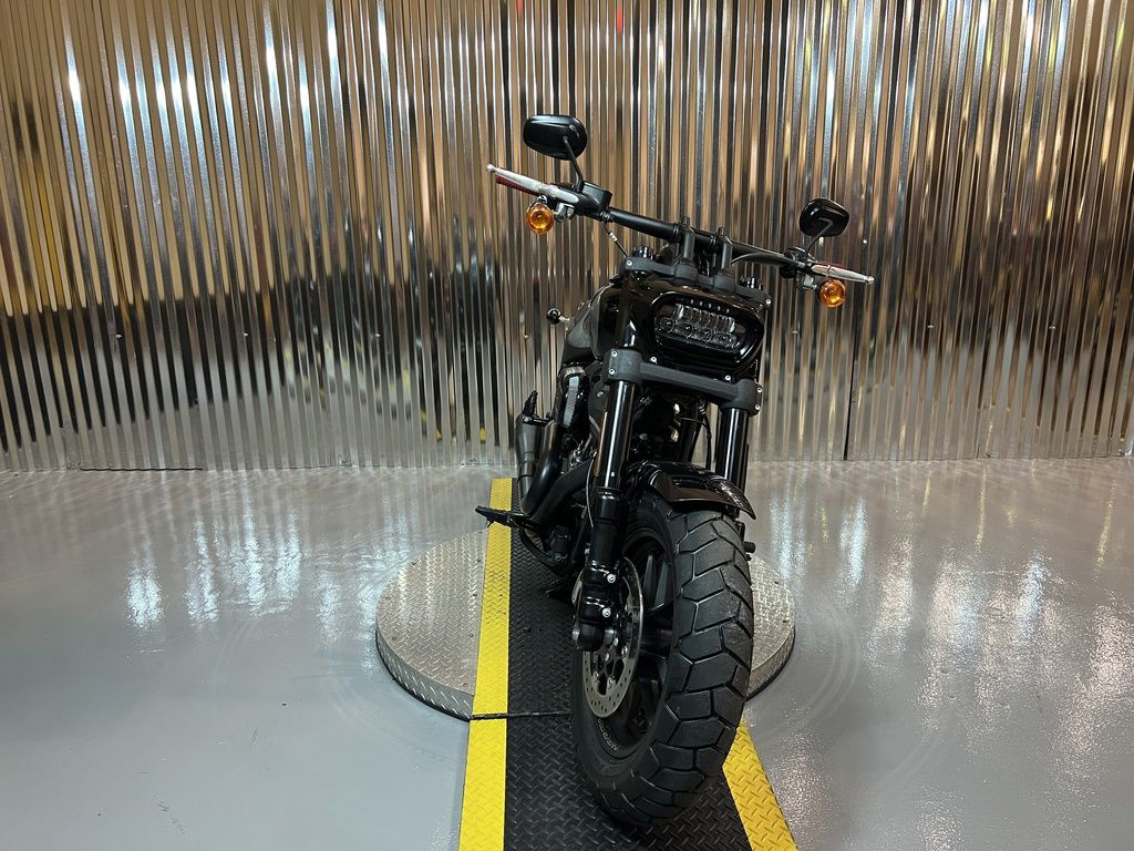 Fat Bob® 114