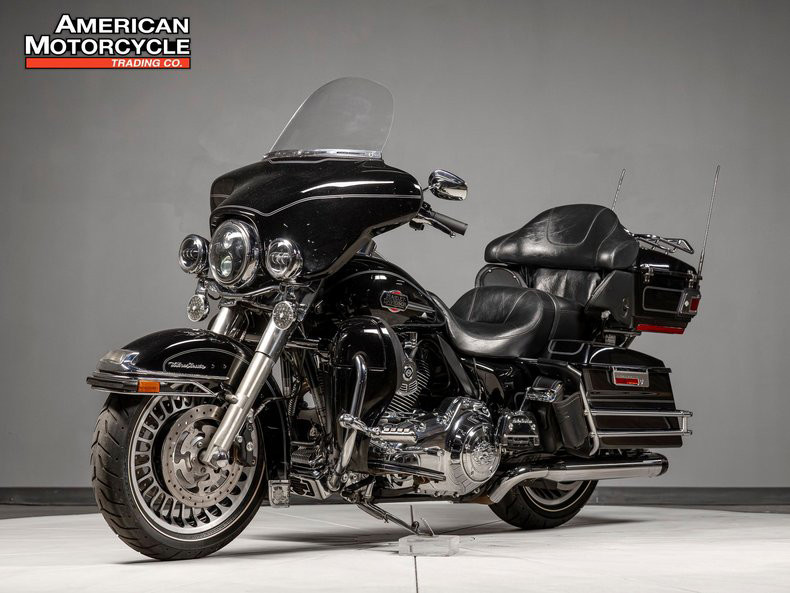 Ultra Classic® Electra Glide®