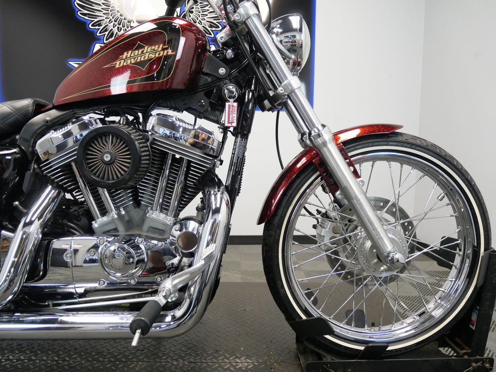 Sportster® Seventy-Two®