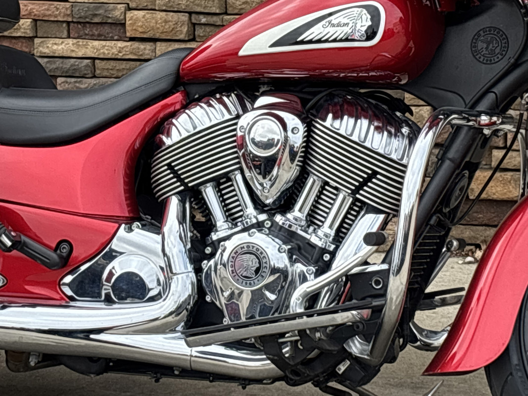 Chieftain® Limited