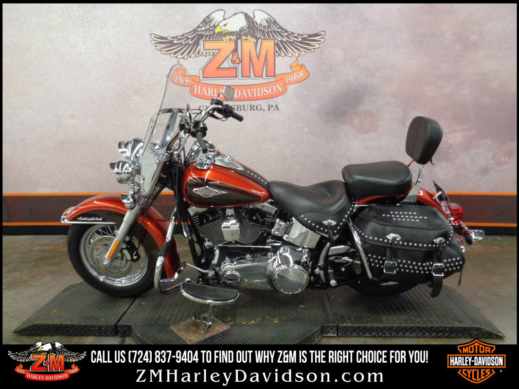 Heritage Softail® Classic