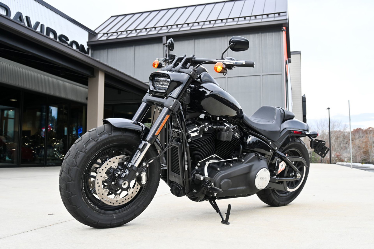 Fat Bob® 114