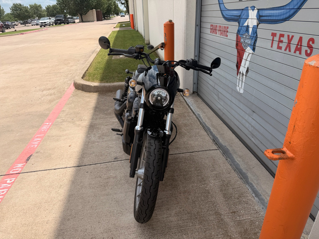 Nightster Special
