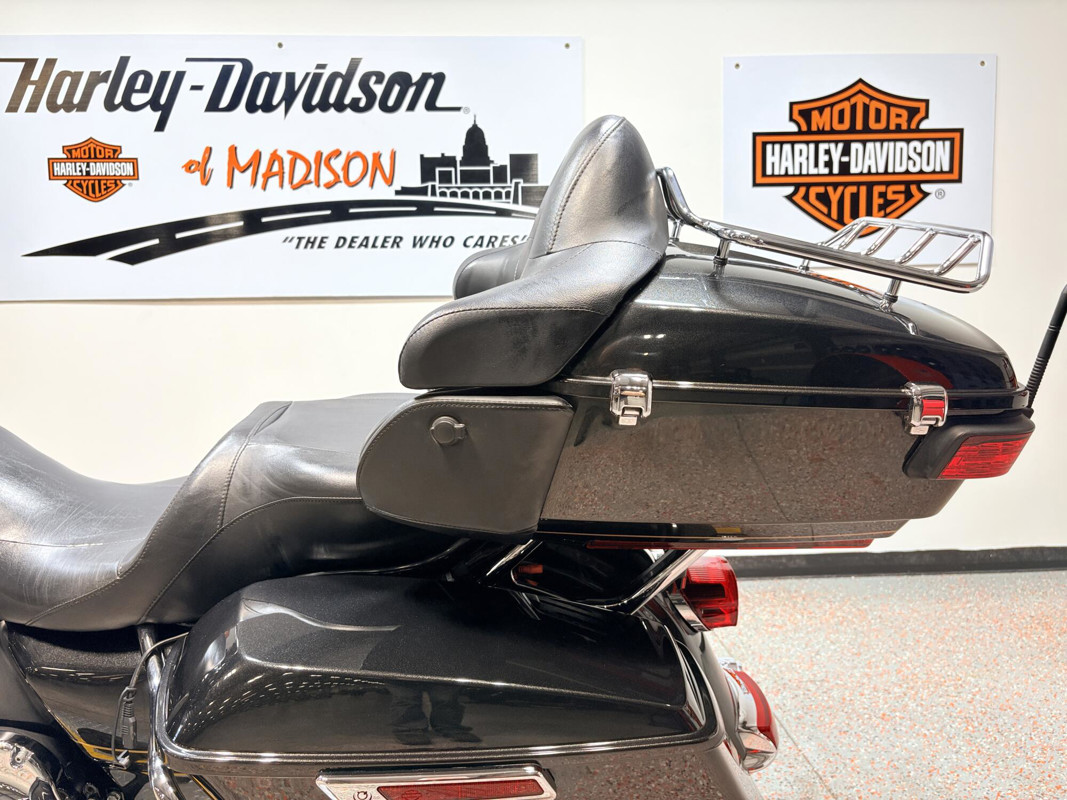 Electra Glide® Ultra Limited® Low