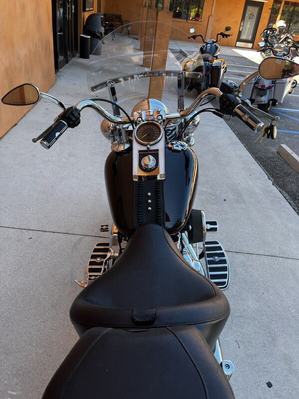 Softail® Fat Boy®