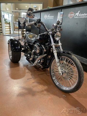 Sportster® 1200 Low