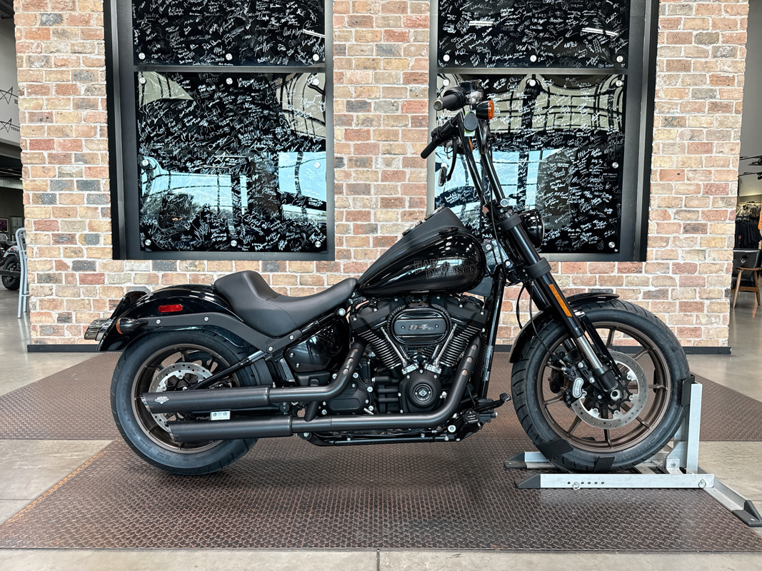 Low Rider® S
