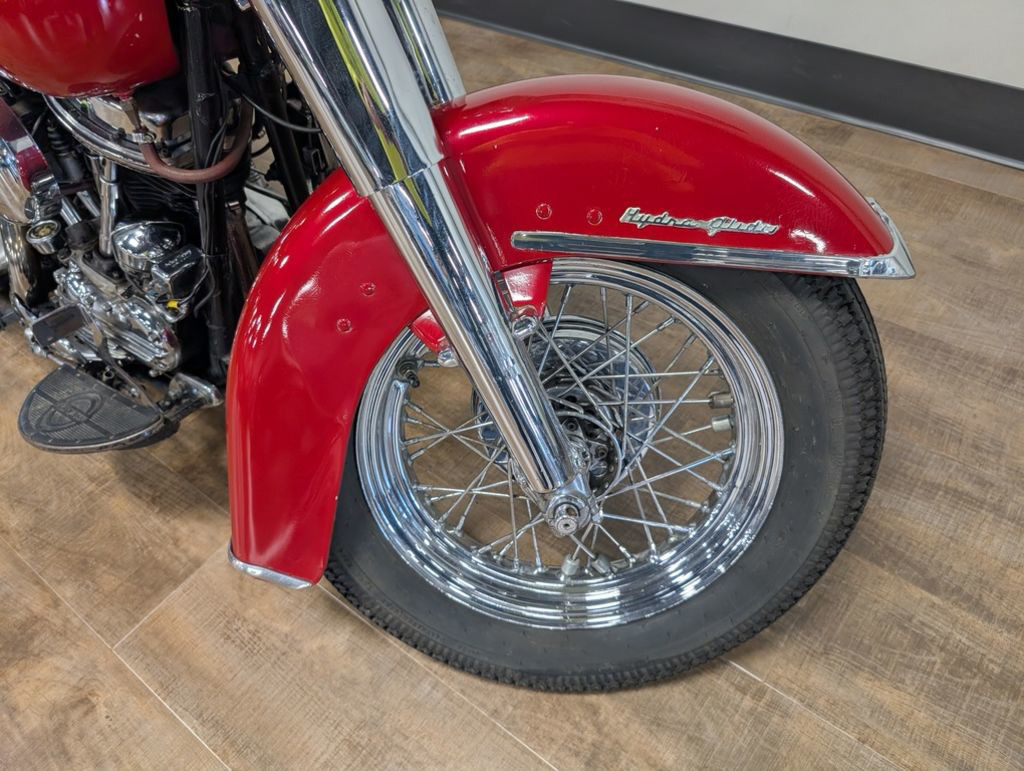 Hydra-Glide Sport Solo