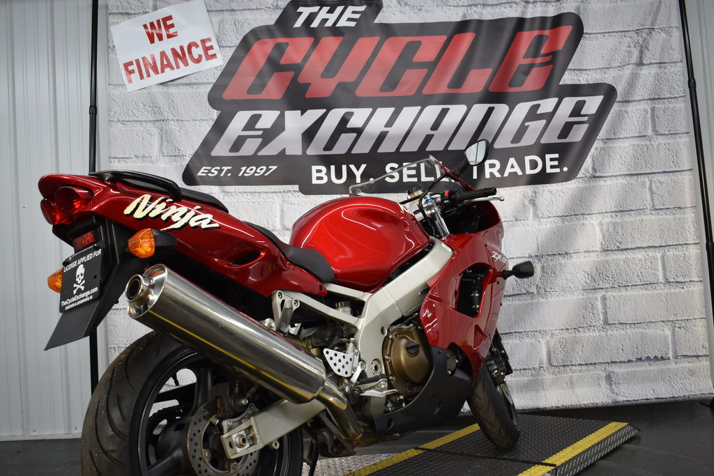 Ninja ZX-9R