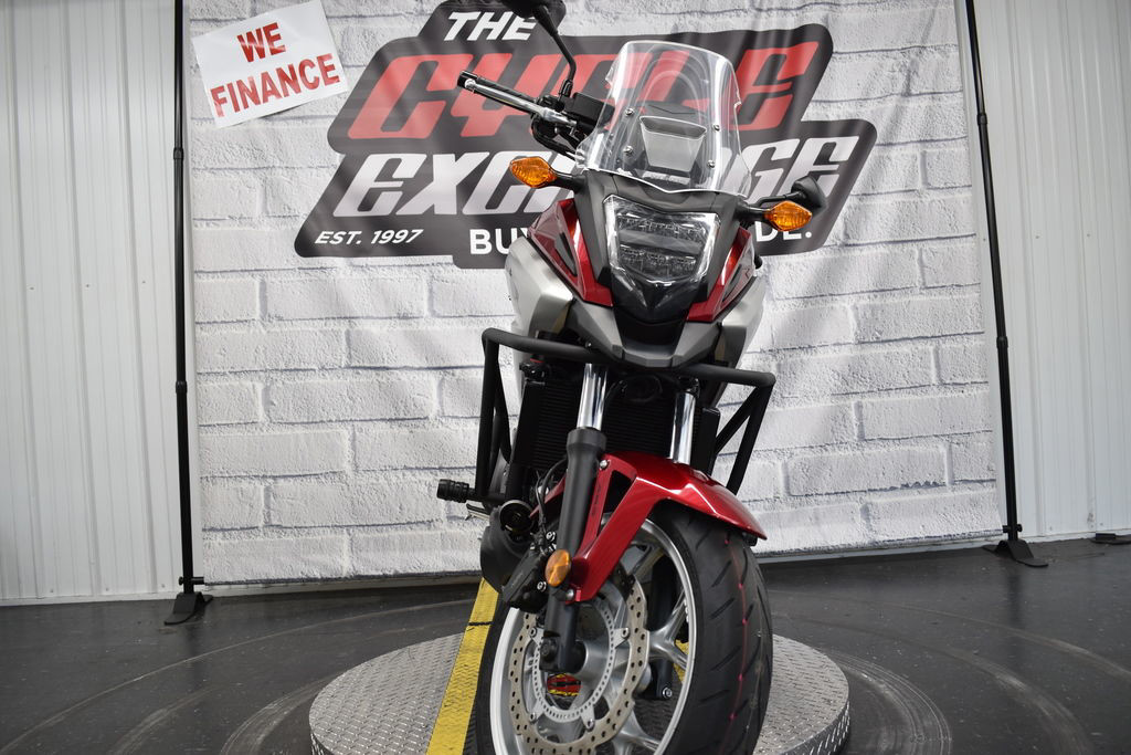 NC750X DCT
