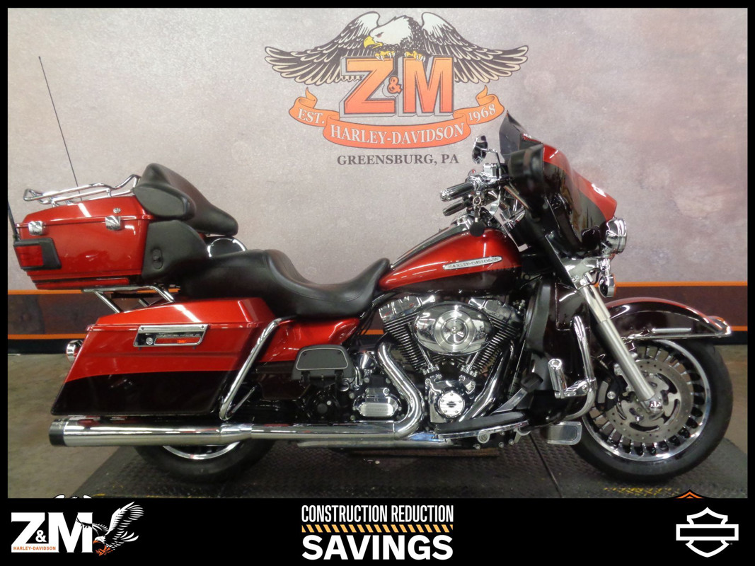 Electra Glide® Ultra® Limited