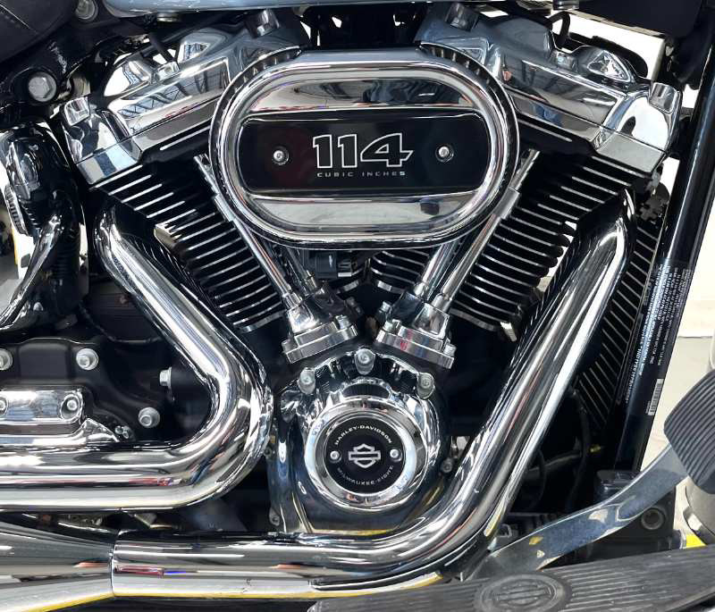 Heritage Classic 114