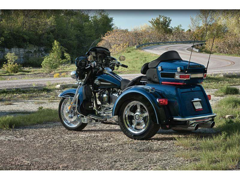Electra Glide® Ultra Classic® Anniversary Shrine Edition
