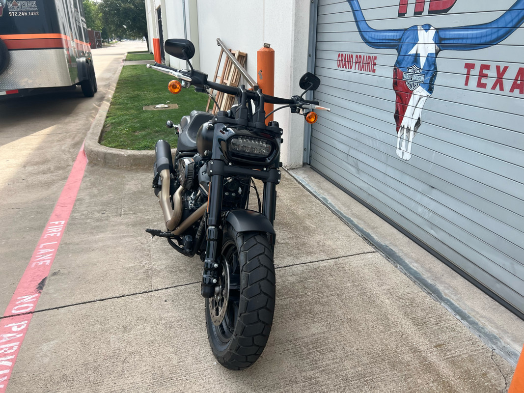 Softail® Fat Bob® 114